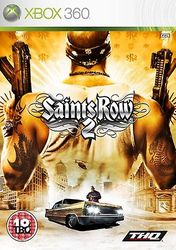 Saints Row 2 (Xbox 360) - PAL - Uusi ja sinetity