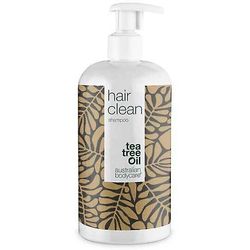 Australian Bodycare Tea Tree Hair Clean -shampoo hilsettä vastaan ​​- 500 ml 500ml