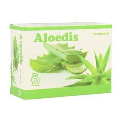 Dis Aloedis 60 kapselia 500mg