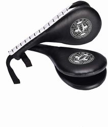 Double Kicking Target Taekwondo Kick Pads harjoituskarate