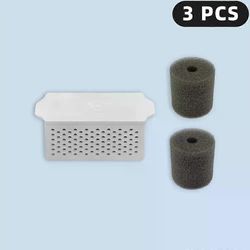 Koskee (Narwal Freo X Ultra) Ag+ -sterilointimoduulia hopeaionia, vesisäiliön vaahtosuodattimen varaosien lisävarusteita Sarja A