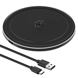 UE Boom 3 / UE Megaboom 3 -lataustelakan telakkateline, jossa on tyypin C kaapelikaiutinlaturi Black