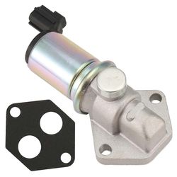 F65E9F715GA tyhjäkäynnin ilmansäätöventtiili Ford Mercury 1997-2001 -mallille