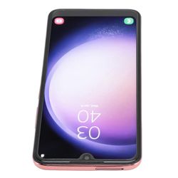 S23 Ultra 6.3 tuuman erittäin ohut 3G-lukitsematon älypuhelin Android 13.0: lle 6 Gt 128 Gt 8MP 16MP MTK6582 Deca Core -prosessori Stylus Penillä 1...