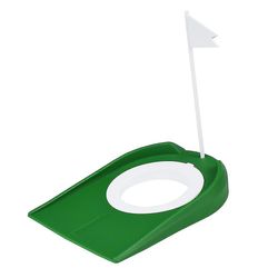 Zhuopai 2 Pack Golf Putting Cup Indendørs Øvelse Træningshjælpemidler