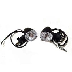 Bean Led foran bakre blinklys Motorsykkel tilbehør til Keeway K Light 125 K Light 202 Front left