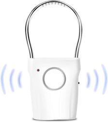 Ovi- ja ikkunahälytin, langaton kotihälytin murtohälytin ovenkahvaan, ikkunaan, 120dB