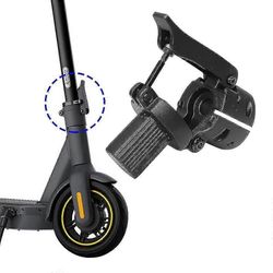 Ninebot Max G30 taitettavan napapohjan sähköskootterin varaosien lisävarusteille parempi1-Excellence