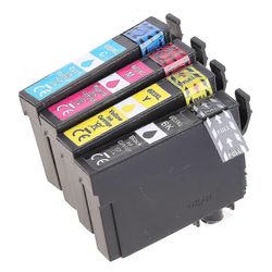 603XL E603 -yhteensopiva mustekasetti Epson XP:lle 2100 2105 3100 3105 4100 4105