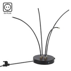 Seisova sumutusjäähdytysjärjestelmä, jalusta kannettava herra ulkoterassille, lemmikkieläinten jäähdytys, lasten vesileikki