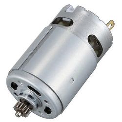 12v 13 hampaat -550vc-8518 Moottori, joka on yhteensopiva Gsr12v-15 3601h68102 Electric Drill Screwdriver Maintenance Spar