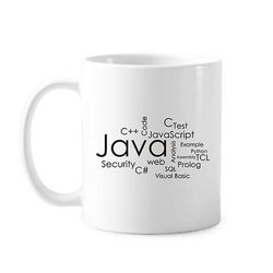 Programmør Program Relaterede Java Classic Krus