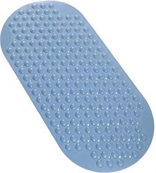 Wjiaer Badekar Mat Non Slip Tpe Bath Mat For badekar Baderom Badekar Dusj Matte For Kids Dusj Gulvmatte, Sugekopper Maskin Vaskbar Glatt / ikke-tek...