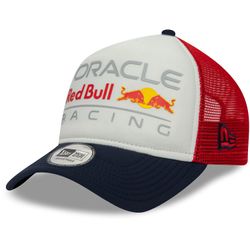 New Era Ny æra A-ramme snapback trucker kasket - Red Bull Racing Multi