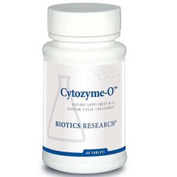 Biotics Research Biootit Research Cytozyme-O tabletit 60