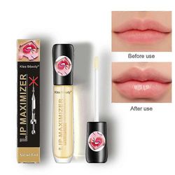 1/2 kpl Lip Plumper Extreme Lip Gloss Maximizer Plump Volume isommat huulet kosteuttavat 1pc