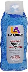 L.a. Looks L.a. näyttää Extreme Sport Tri-active Hold, sininen, 20 oz