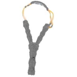 Bambu Style Wood Sling Shot Puulelut Katapultin metsästys