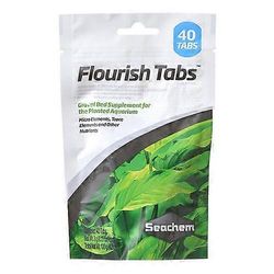 Seachem Kukoistavat kielekkeet, 40 pakkausta (kpl:n pakkaus)