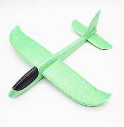 Mikasa Skum Fly Børn 48 cm Grøn ingen lampe
