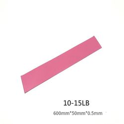 Elastikker til fitness modstand bands motion gym styrketræning fitness gum pilates sport crossfit træningsudstyr 10-15lb4