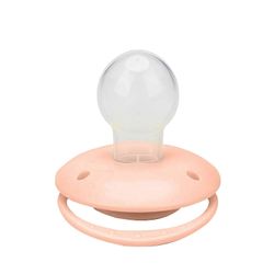 Aikuisten tutti stressin lievittämiseen Elintarvikelaatuinen silikonisimulaationänni Löydä rauhaa ja rentoutumista Realistinen tutti lelu vaaleanpu...