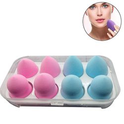 Makeup svamp sæt af 8