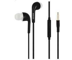 Samsung Samsungin in-ear-nappikuulokkeet EHS64 Musta