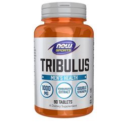 NOW Foods Tribulus 1000mg tabletit 90