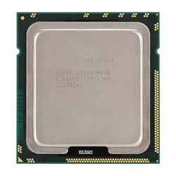 Intel Xeon X5650 SiX Core Twelve Threads 2.66GHz 12M Cache LGA1366 CPU:n virallinen versio