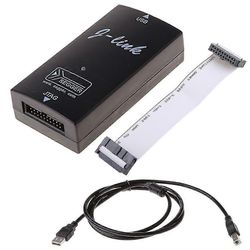 J-link V8 Debugger High Speed 720kb Lataa 12 MHz USB-liitäntä Plug and Play Support Swd Swv For Cortex-m4/m10 Emulator Downloader