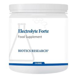 Biotics Research elektrolyytti Forte jauhe 150g