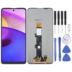 Alkuperäinen LCD-näyttö Motorola Moto E40 / E30:lle