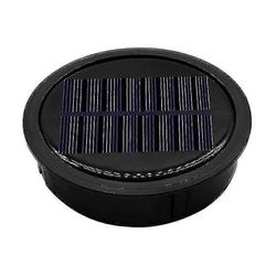 1 pakkaus isoa aurinkovalon vaihtopäällistä ulkokäyttöön tarkoitettuihin lyhtyihin, tehokkaampi ja energiatehokkaampi