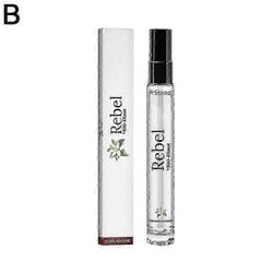Rebel Pheromone Köln miehille, 2024 Uusi kapinallinen naisille 10 ml B