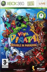 Viva Pinata Trouble in Paradise (Xbox 360) - PAL - Uusi & Sinetöity