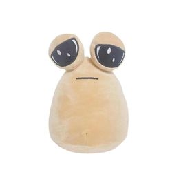 Sevenprin Min Pet Alien Pou plysj Dolls Toy Diburb Emotion Alien Plushie Stuffed Animal Doll Gift