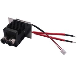 3D-tulostimen lisävarusteet, 2 in 1 ulos suulakepuristinsarja, sekavärinen hotend-suutin A10m A20m: lle