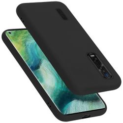 Oppo FIND X2 PRO Case TPU-suojakotelo - nestemäinen muotoilu NESTEMÄINEN HELVETTI LILA