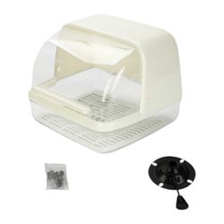 Kuntosalin liitupidike painonnosto liituämpäri säädettävä kahva varusteet suuri Valkoinen