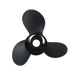 Ruili 13 X18 Aluminium Påhængsmotor propeller til kviksølv 40-125 hk 48-16988a46