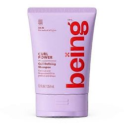 Being Curl Power Shampoo