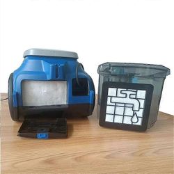 HEPA-suodatin Philips 2000 -sarjan XB2022 XB2023 XB2042 lisävarusteille Kuten kuvassa SZRH X