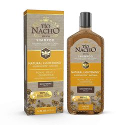 Tio Nacho luonnollinen vaalentava ja tuuheuttava shampoo - 14 Fl Oz