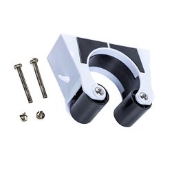 Cykel parkering Rack Mountain Road Bike Wall Mount Hook Cykling Spænde Stand Sort
