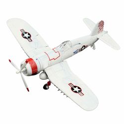 1/48 Skala 4d F4u Fighter Plast fly Samling Model Fly