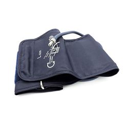 Suuri mansetti 22-48cm aikuisten käsivarsi verenpainemittari terveydenhuollon tonometri