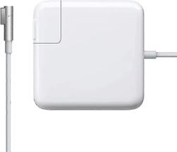 Kompatibel med 60w Mac Book Pro Charger - Erstatning 60W L-tips Mac-lader gammel Mac Book Charger, U