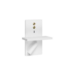LEDS-C4 Lighting Elamp LED Læsning USB Lys hvidguld 175lm 2700K