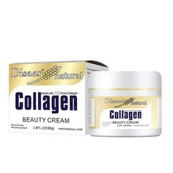 80g kasvovoide kollageenilla, muodonmuutos, anti-aging, tummien tahrojen liuottaminen kasvoille